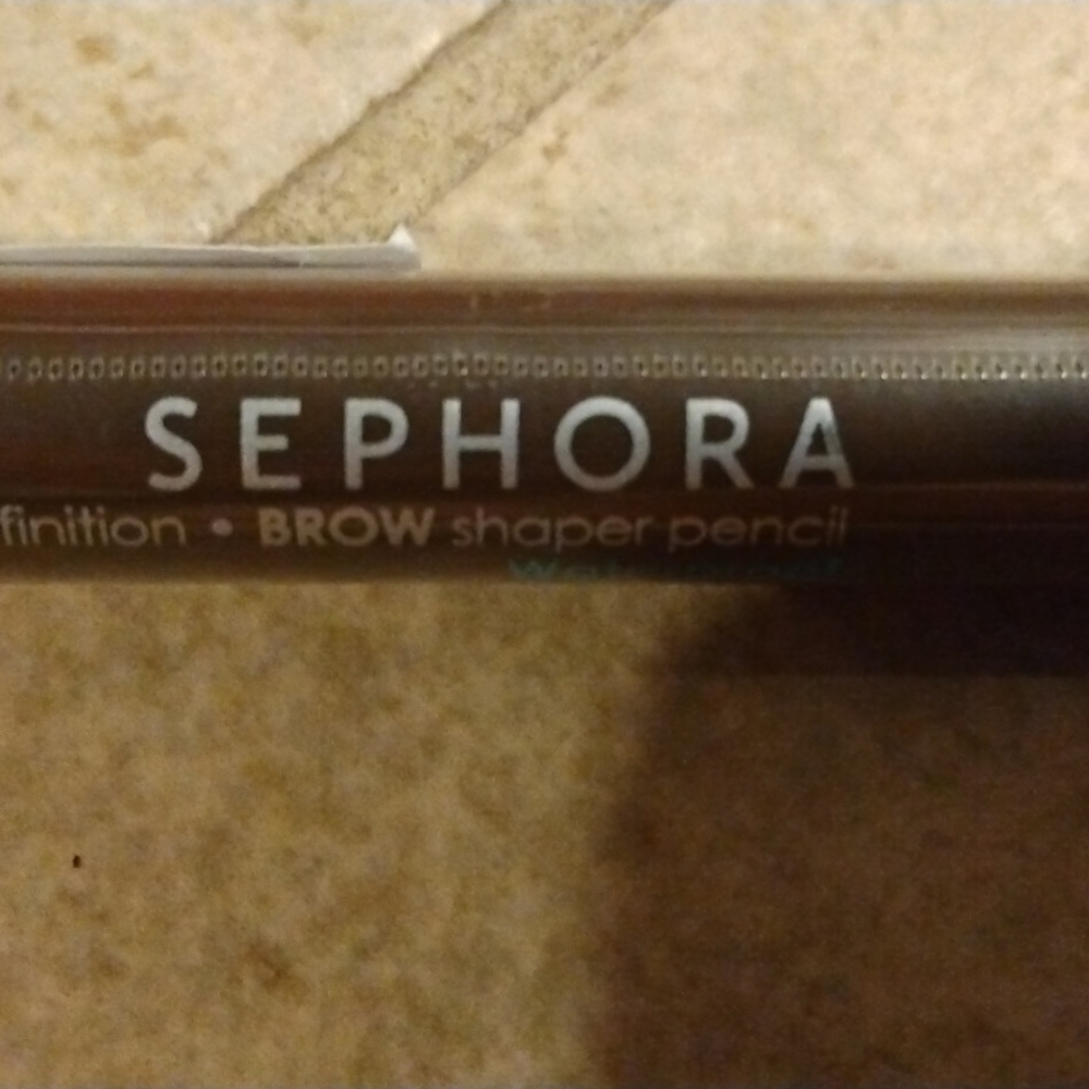 Sephora Brow shaper